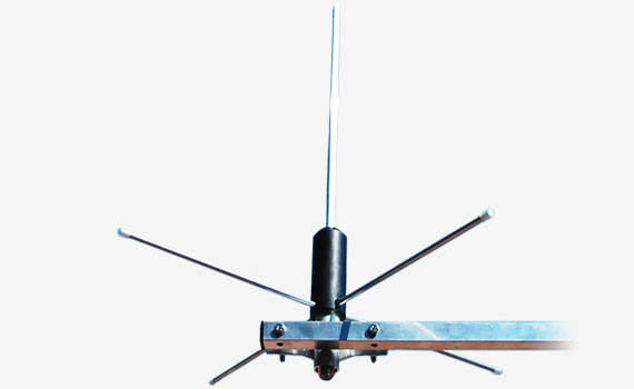 Homepage: The central antenna