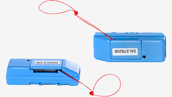 Homepage: The transmitter